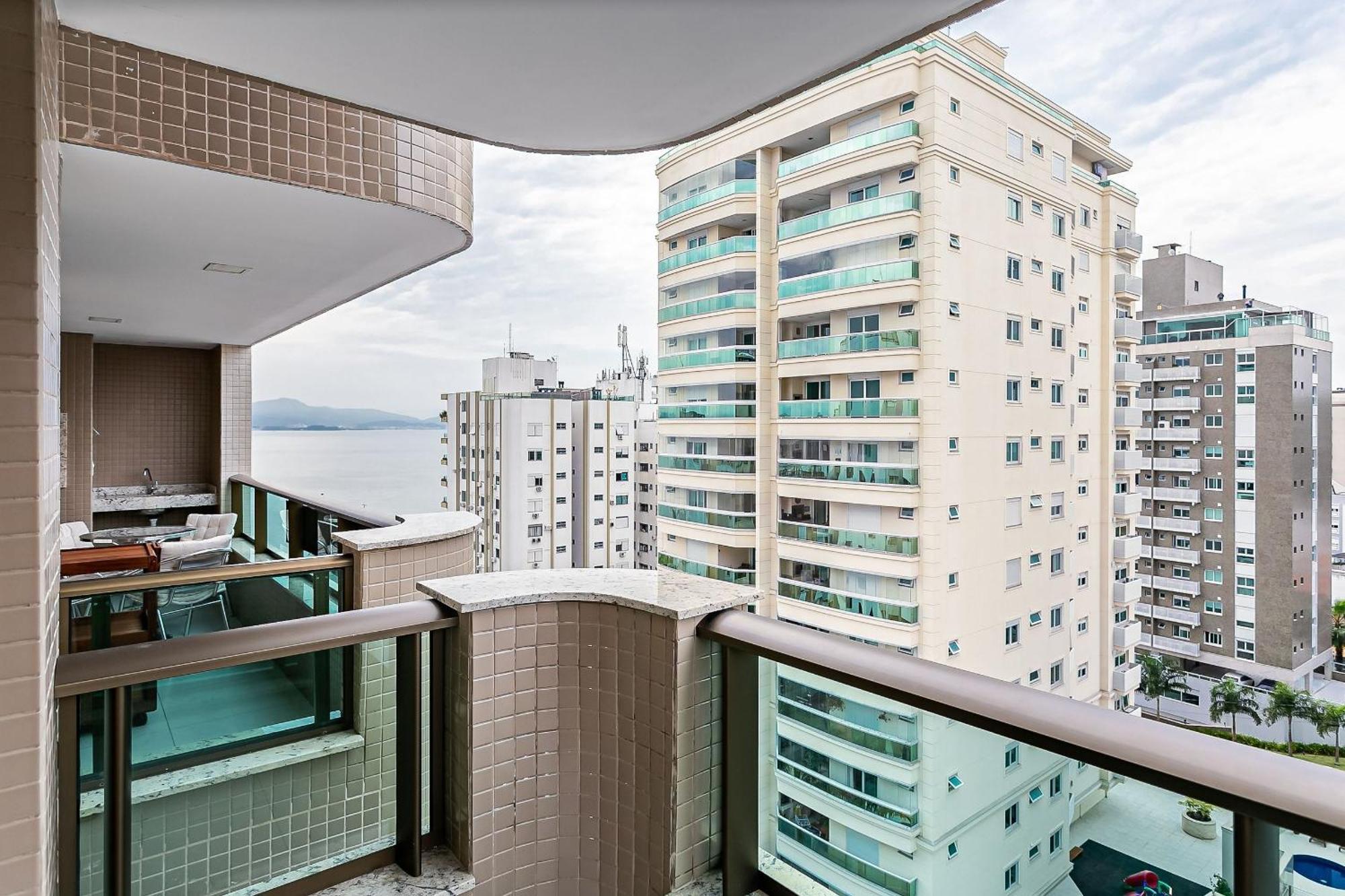 Apto Moderno A 10 Min Do Centro De Floripa Rmt801 Leilighet Florianópolis Eksteriør bilde